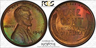 1946 1C MS65BN