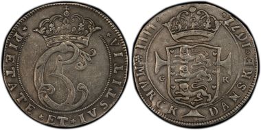 1671 G-K Krone D-3633 VF35