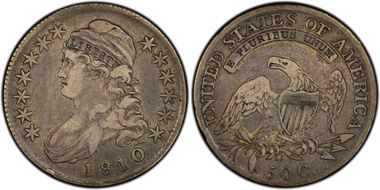 1810 50C O-107a VF30