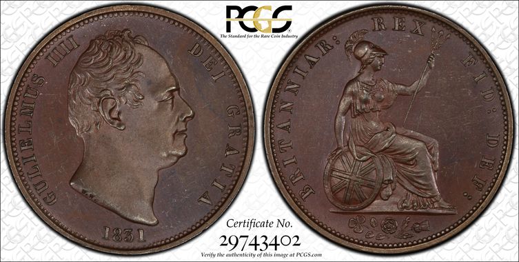 Cert 29743402 - Coin Image