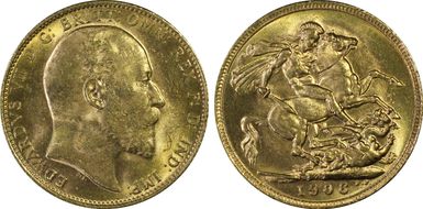 1906-P Sov S-3972 MS64