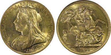 1898-M Sov S-3875 MS63