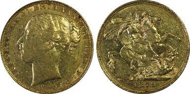 1879 Sov S-3856A AU53