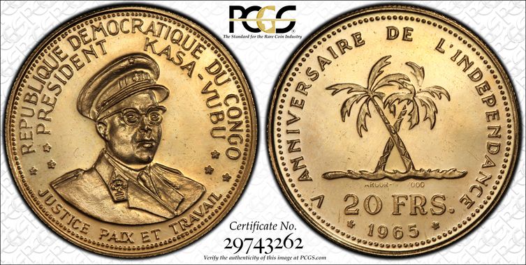 Cert 29743262 - Coin Image