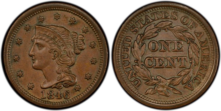 Cert 28814387 - Coin Image