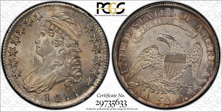 Cert 29735633 - Coin Image