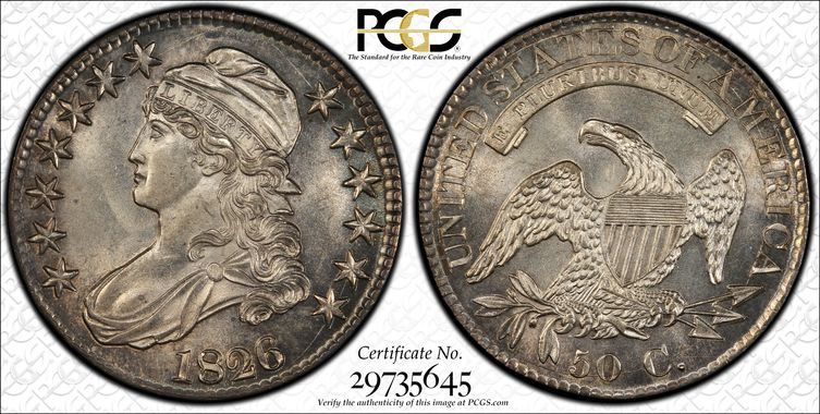 Cert 29735645 - Coin Image