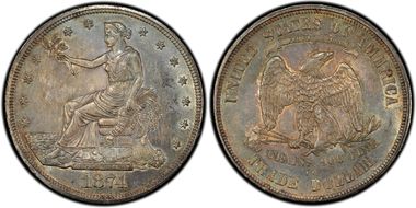 1874-CC T$1 AU55
