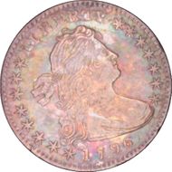 1796 H10C Likerty MS63