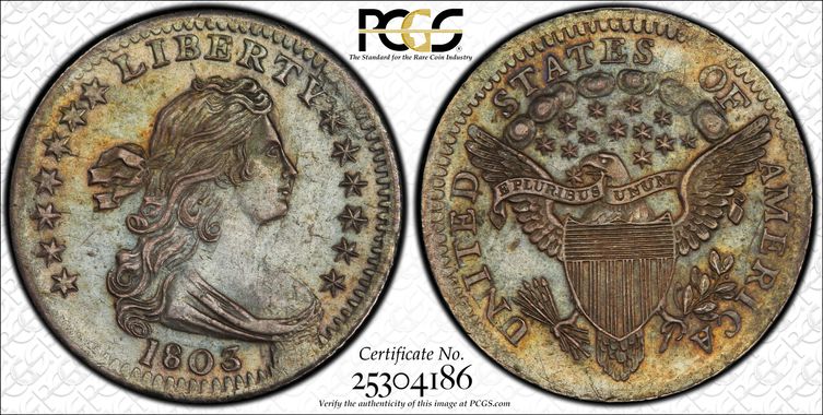 Cert 25304186 - Coin Image