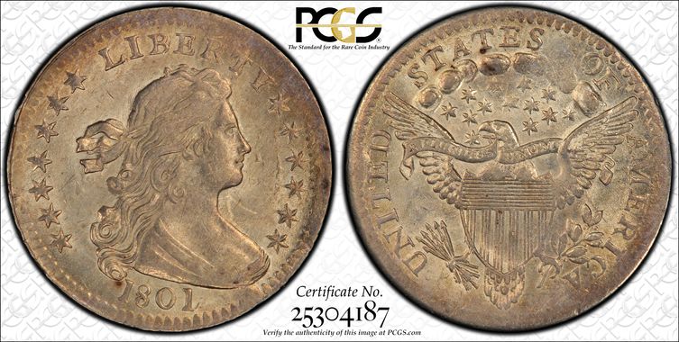 Cert 25304187 - Coin Image