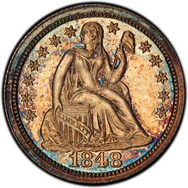 Cert 25303222 - Coin Image