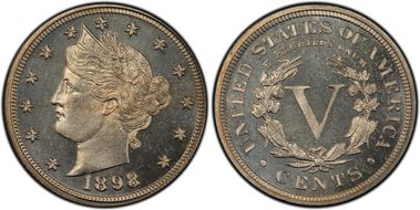 1898 5C PR66+