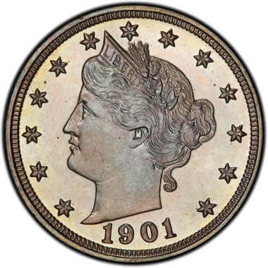 Cert 25301501 - Coin Image