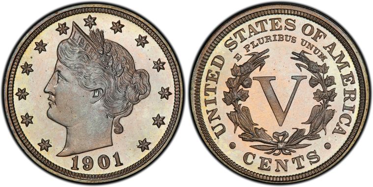 Cert 25301501 - Coin Image