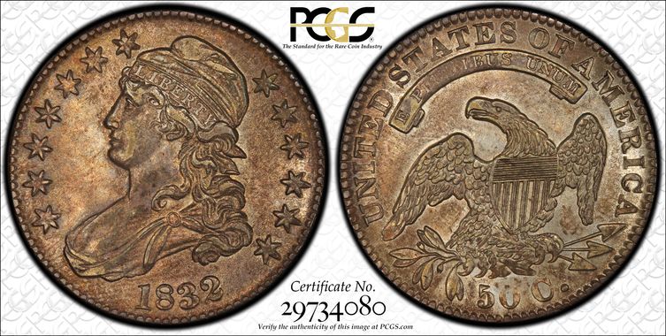 Cert 29734080 - Coin Image