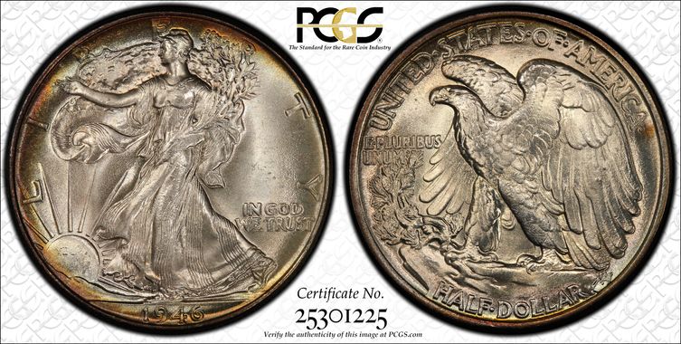 Cert 25301225 - Coin Image