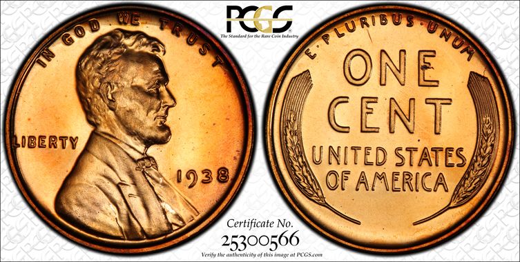 Cert 25300566 - Coin Image