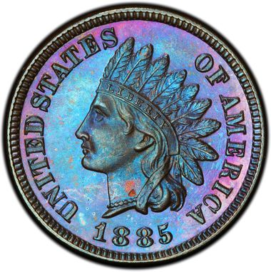 Cert 25300234 - Coin Image