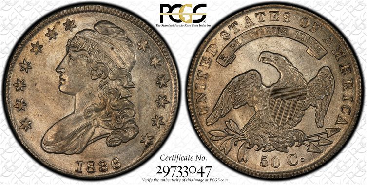 Cert 29733047 - Coin Image