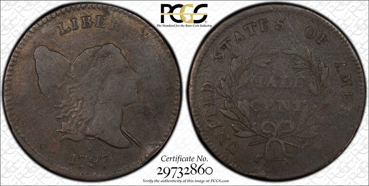 Cert 29732860 - Coin Image