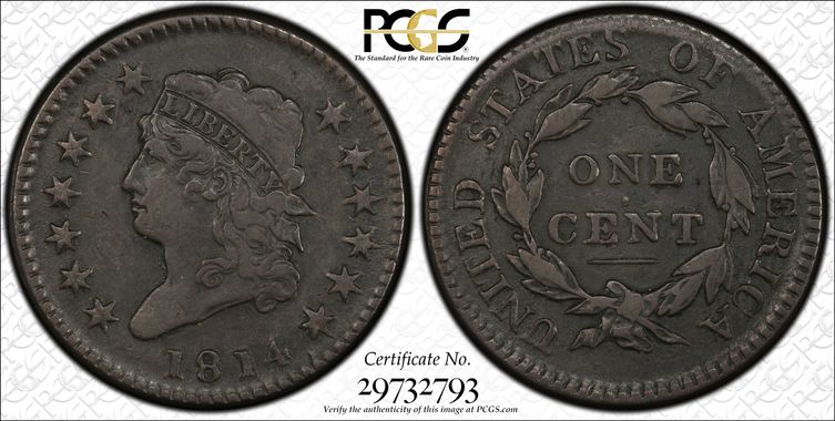 Cert 29732793 - Coin Image