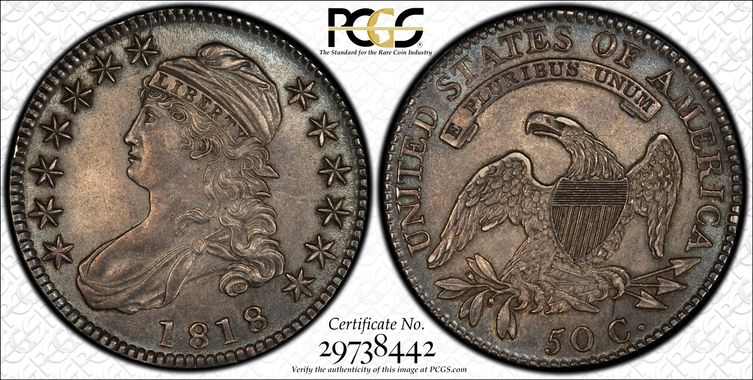 Cert 29738442 - Coin Image