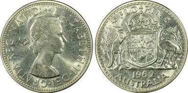 1962(m) Florin PR66