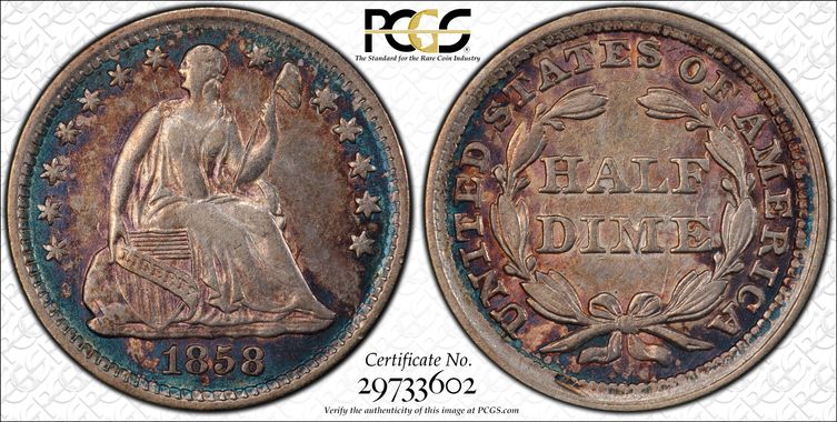 Cert 29733602 - Coin Image