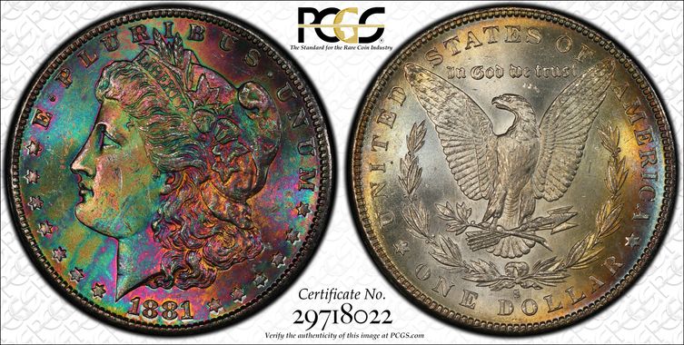 Cert 29718022 - Coin Image