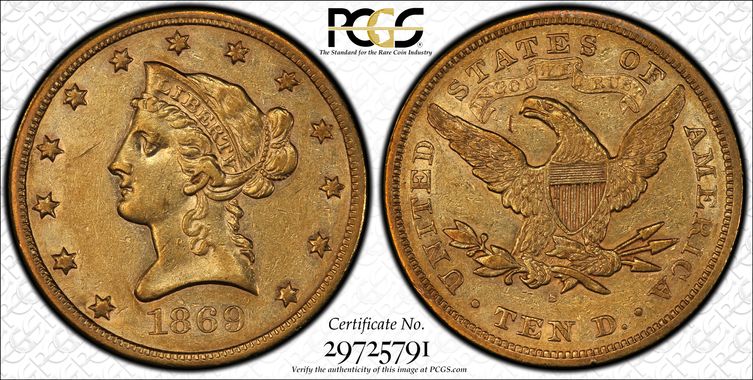 Cert 29725791 - Coin Image