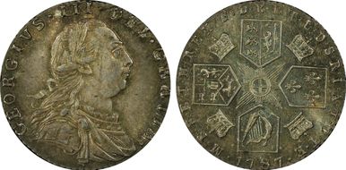 1787 6D S-3749 Hearts MS65