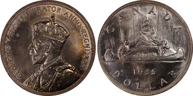 1935 S$1 SP64