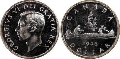 1948 S$1 SP64