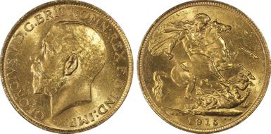 1915-S Sov S-4003 MS64