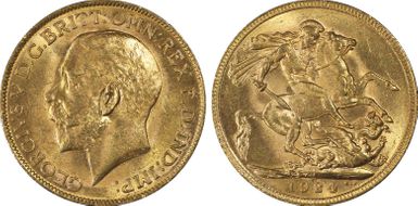 1924-M Sov S-3999 MS64