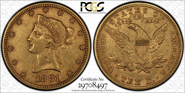 Cert 29708497 - Coin Image