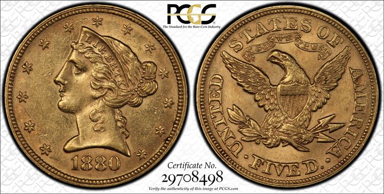 Cert 29708498 - Coin Image