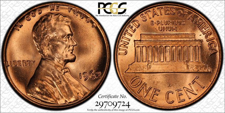 Cert 29709724 - Coin Image