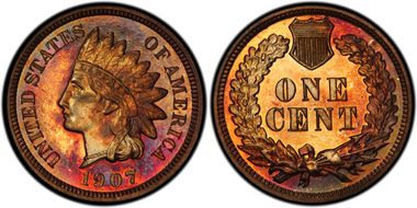 1907 1C PR65RB