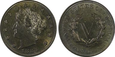 1916 10C Mercury MS62FB