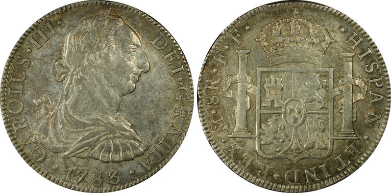 Cert 28427158 - Coin Image