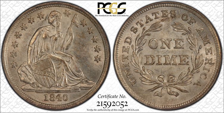 Cert 21592052 - Coin Image