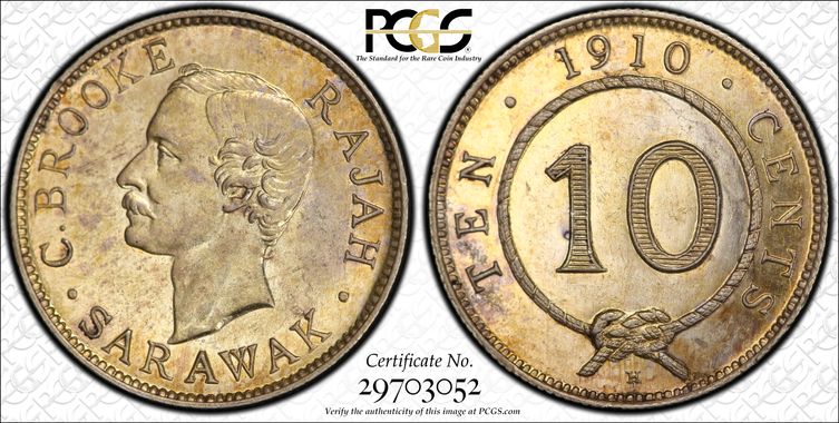 Cert 29703052 - Coin Image