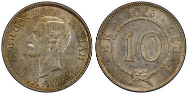 1906 H 10C KM-9 AU58