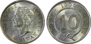 1900-H 10C MS61