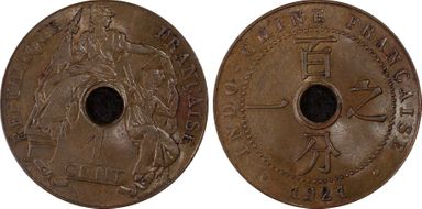 1921 1C Lec-84 MS63BN