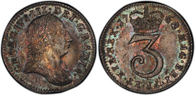 1762 3D S-3753 MS63