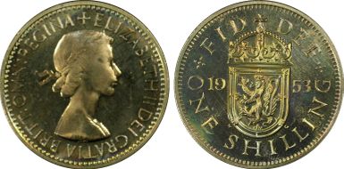 1953 Shil S-4140 Scottish Rev PR66CAM