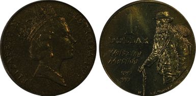 1995-M $1 Paterson MS63